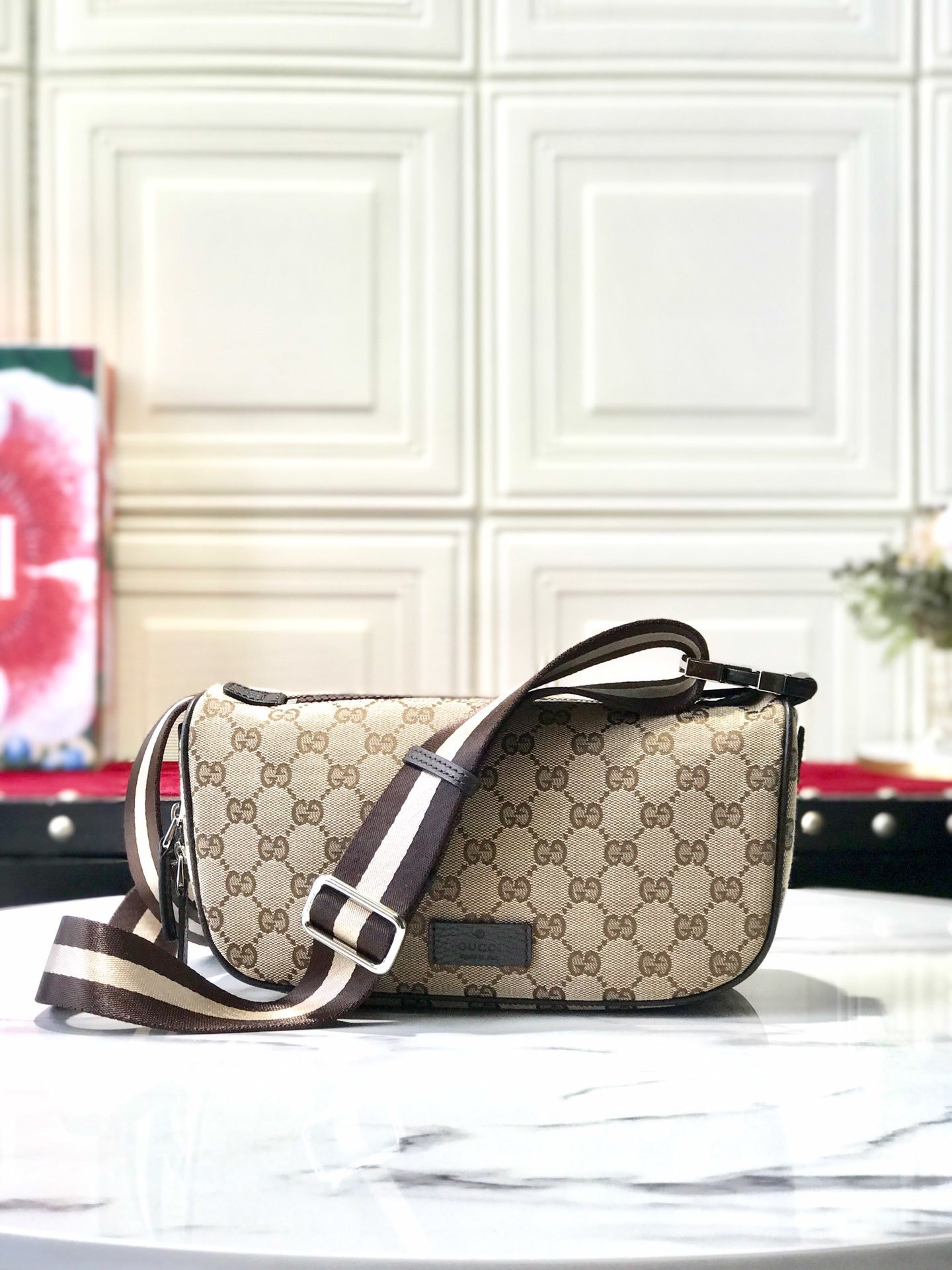 Gucci Waist Bag-27*13*12